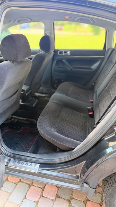 Volkswagen Passat b5 1998 1.8 газ4