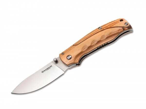 Boker Magnum Pakka Hunter