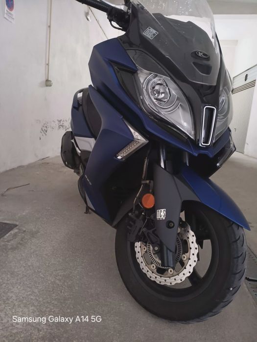 Kymco Downtown 350