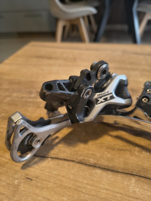 Przerzutka rowerowa Deore XT RD-M773