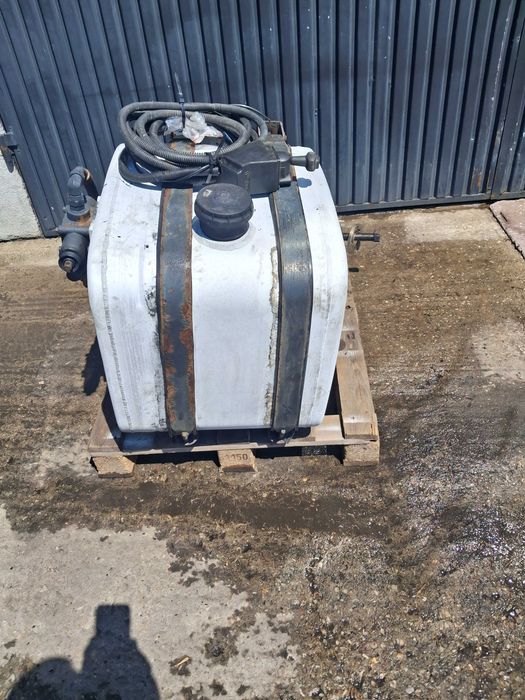 Hydraulika do wywrotu Actros Mercedes komplet