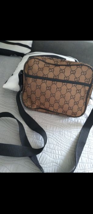 Torebka listonoszka damska