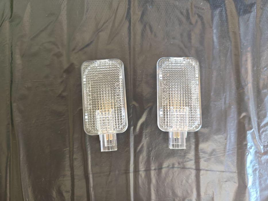 Subaru Forester sj 2012-2018 плафони в передні двері