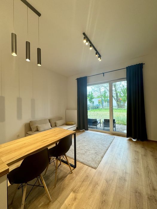 Nowoczesne 3 pokojowe mieszkanie | Ogródek 120m2 | Garaż | Białołęka