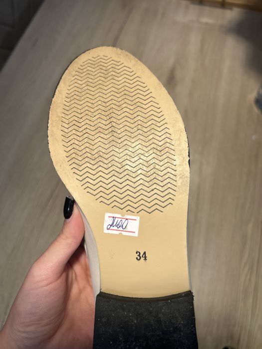 Лофери шкіряні Нові