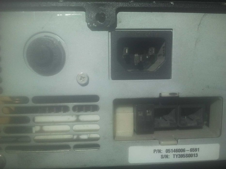 ИБП, ДБЖ, UPS синус онлайн 1050 Вт Powerware 9125 1500i BLK, на запчасти