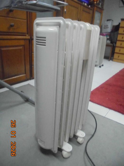 aquecedor eletrico afuncionar muito bem