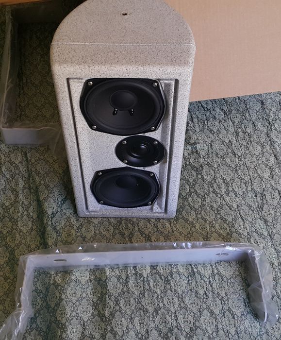 Колонки SpeakerCraft-Weather Craft WS 550 !!!