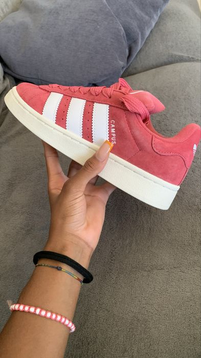 Adidas campus rosa