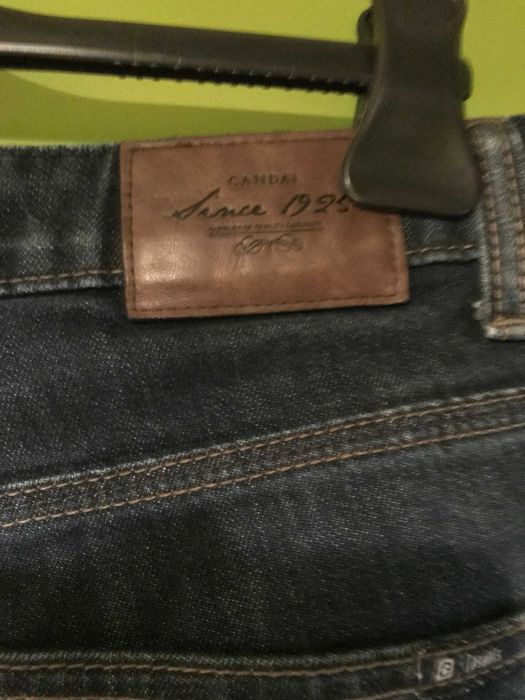 Jeans granatowy C&A