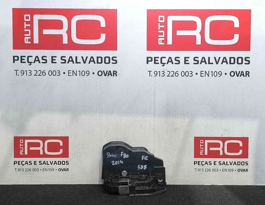 Fechadura / Fecho Porta Esquerdo 7229461 - BMW 3