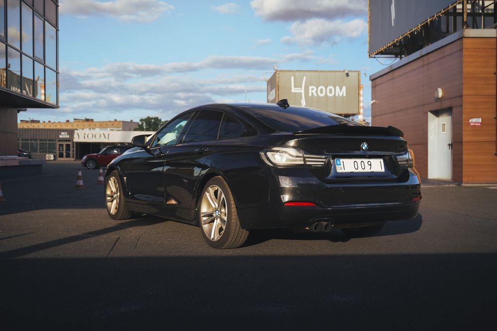 Продам BMW 430i F36