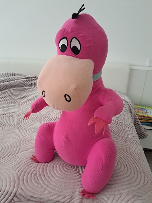 Dino peluche 25cm