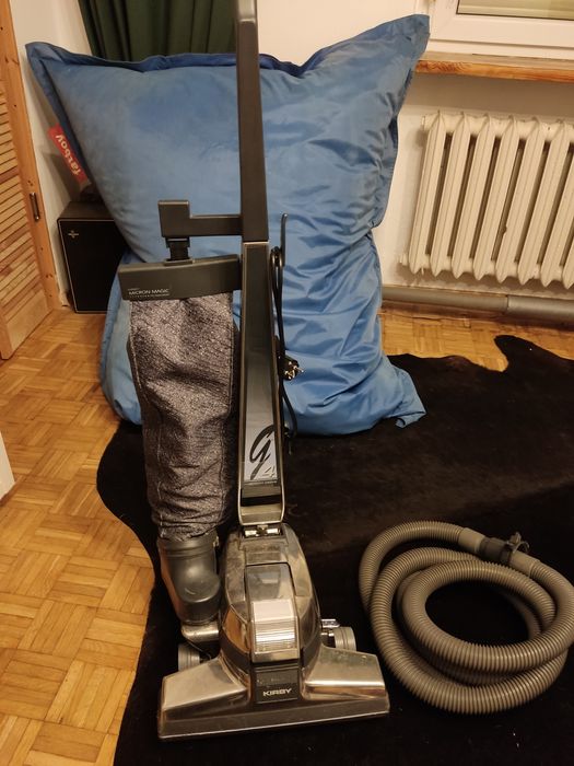 Odkurzacz przemysłowy Kirby g4. Kompletny zestaw. Worki gratis!
