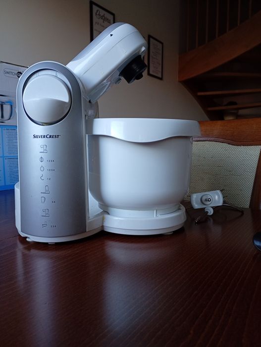 Robot kuchenny SilverCrest SKM 550 A1