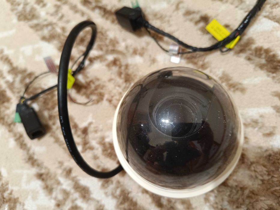 Купольні камери відеоспостереження Самсунг SND-7061P, SAMSUNG