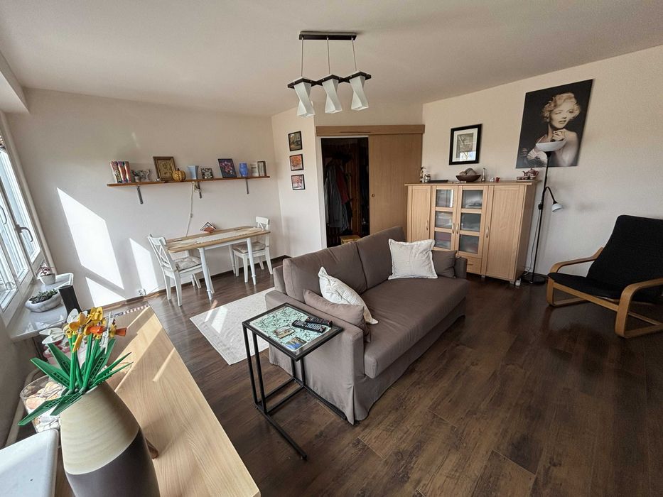 Mieszkanie w spokojnej dzielnicy, z pięknym widokiem, 60 m2 Czuby, ul. Biedronki