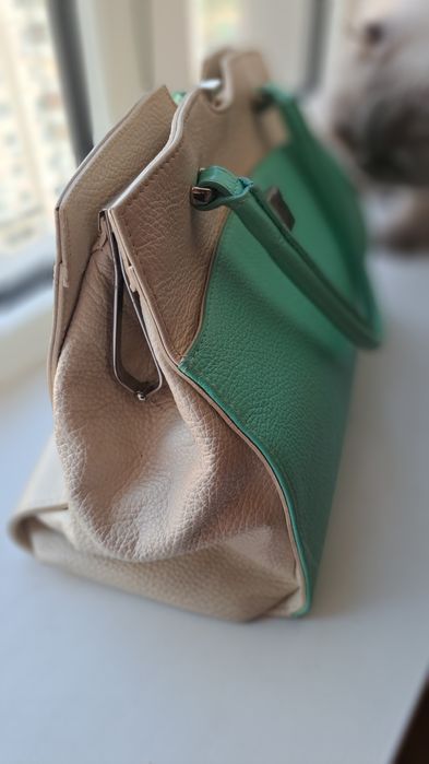 Сумка італія Gilda Tonelli шкіра