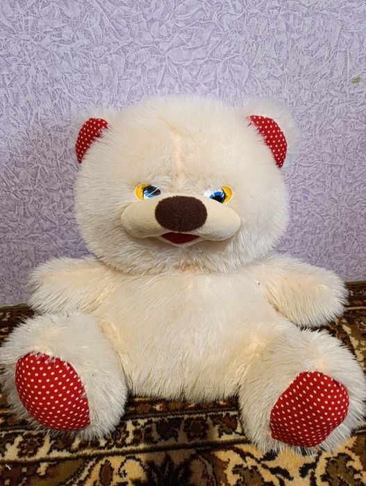 Игрушка медведь большой