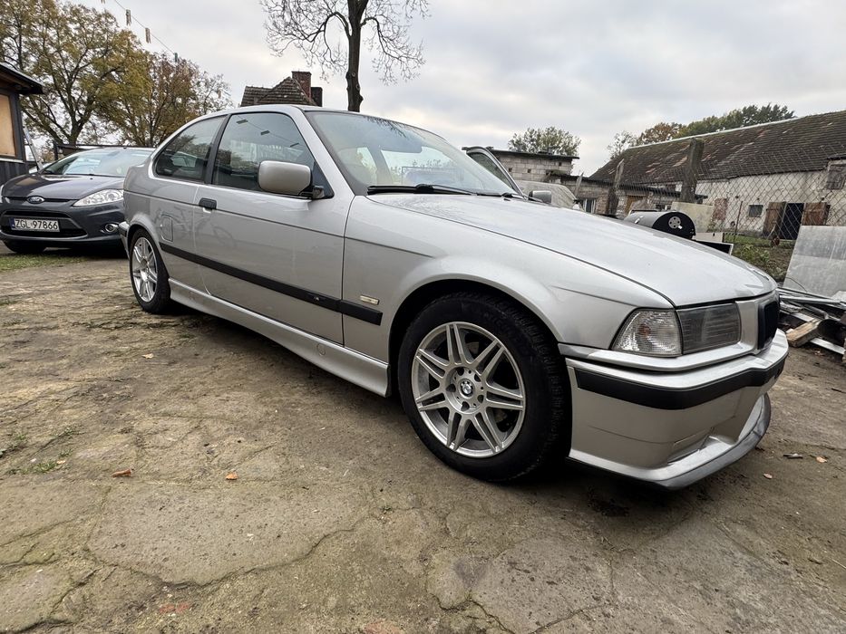 Bmw e36 compakt 323i