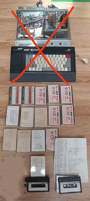 zx spectrum - Персональні комп'ютери - OLX.ua