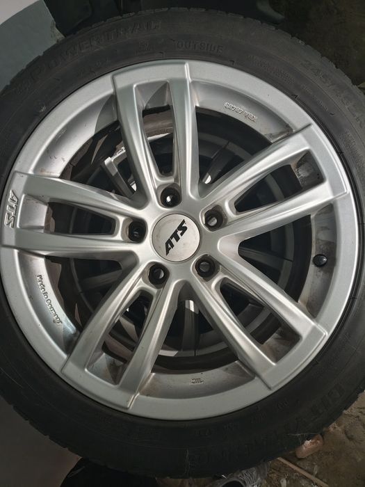 Felgi BMW 17 Cali