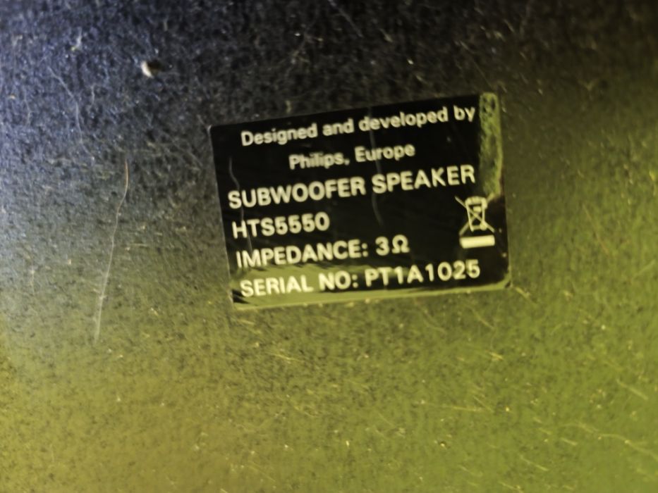 Sabbufer marki Philips