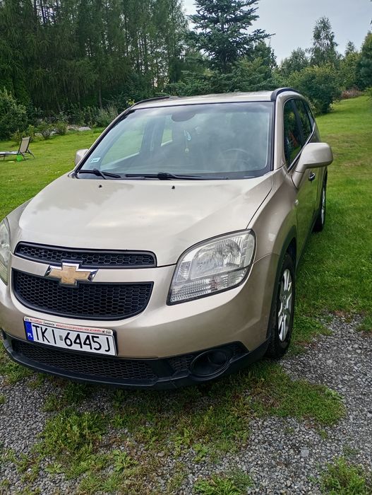 Chevrolet Orlando 1,8