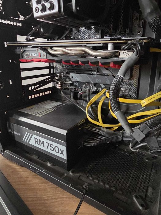 Computer - Nvidia 1060, Ryzen 3700x, 32GB Ram, 2TB SSD