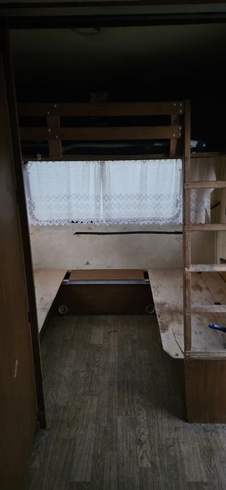 Przyczepa kempingowa Eriba Nova Hymer