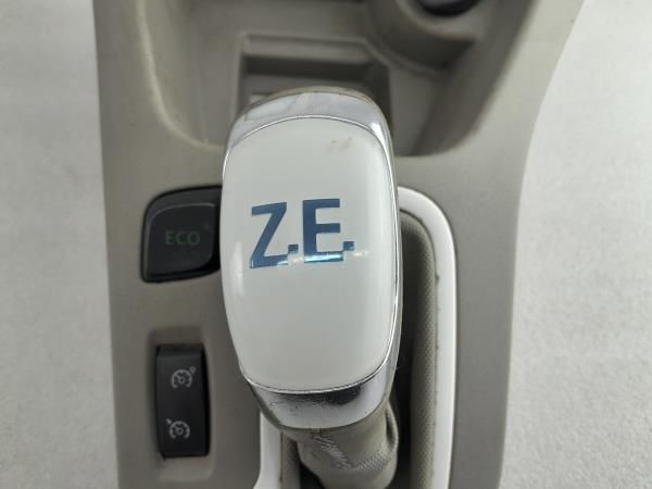 Moca / fole de mudanças RENAULT Zoe (BFM_)