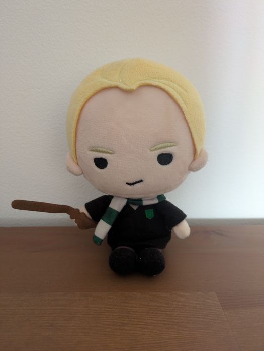 Peluche Harry Potter - Draco Malfoy 17 Cm