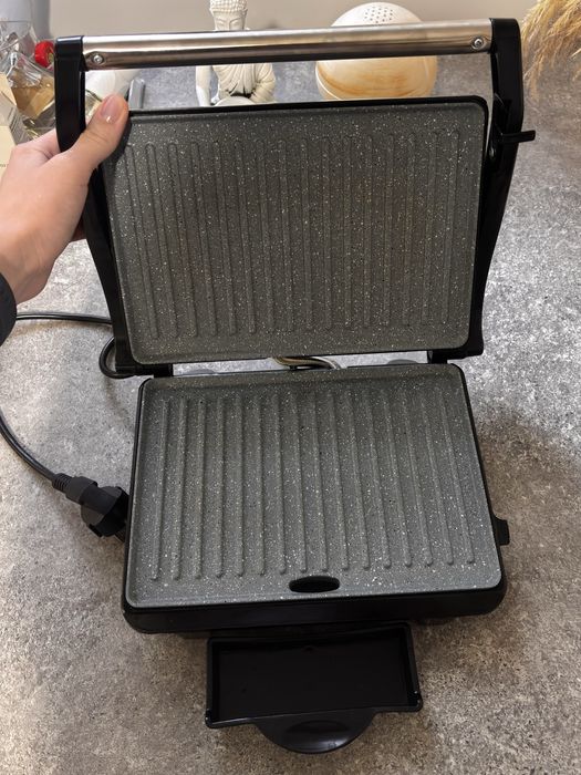 Гриль Cecotec Rock'nGrill 1000 W (CCTC-03023)