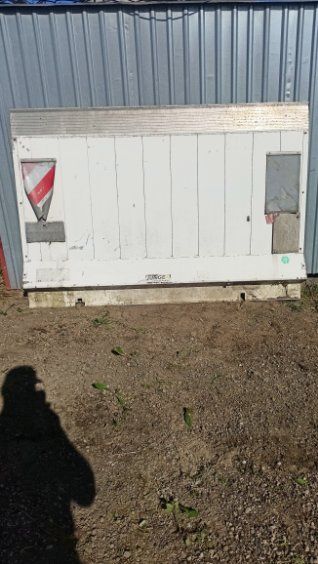 VW Crafter , Sprinter 2007 R podest ruchomy