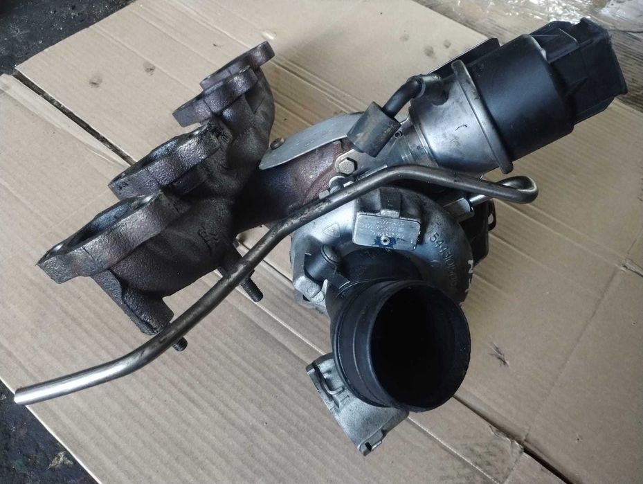 Turbina turbo VW Jetta 1.9TDI 101KM 038.253.014Q