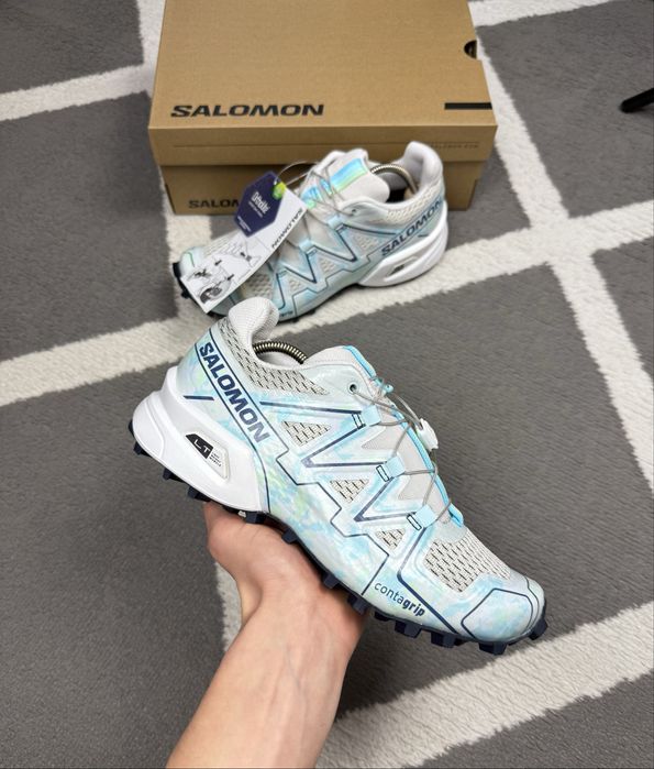 Salomon Speedcross Offroad damskie sportowe buty 38.2/3 Nowe