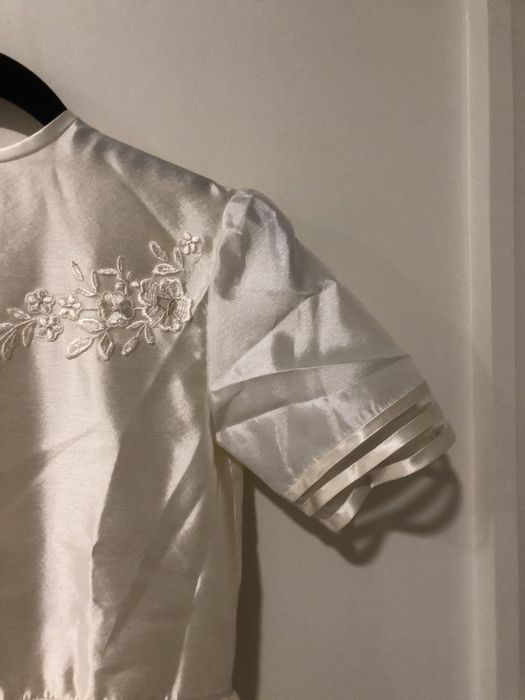 Vestido cerimonia para criança