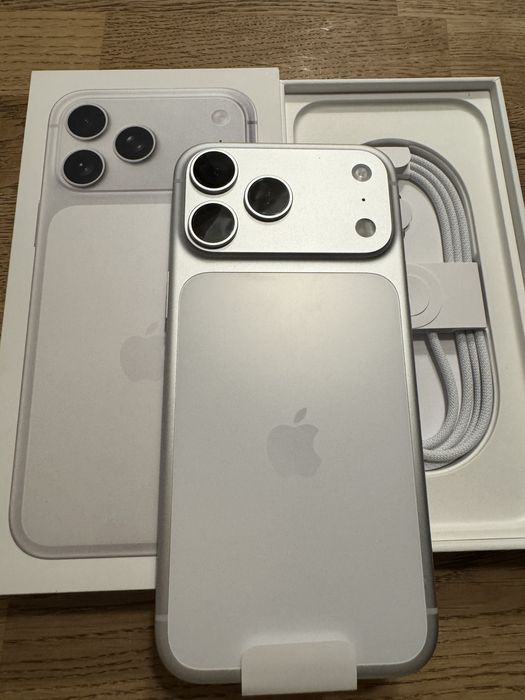 Iphone 17 pro max 1 TB