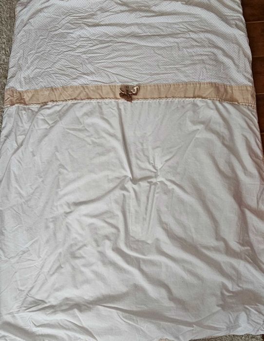 Cama de Bebé Trama – Elegância e Conforto