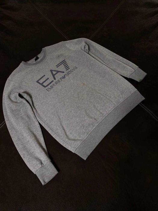 Толстовка Emporio Armani