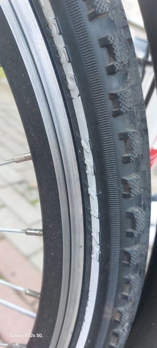 Sprzedam rower damski aluminiowy