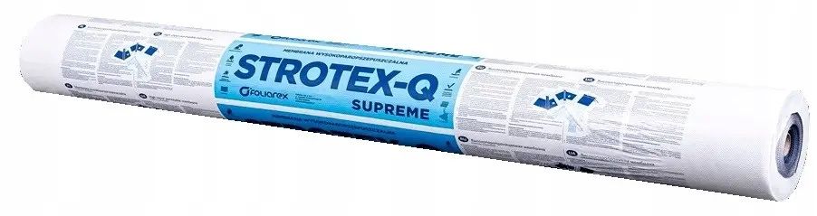 Покрівельна мембрана STROTEX SUPREME 170g/m2