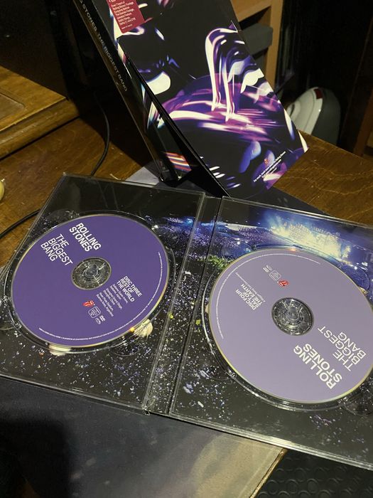 Rolling Stones DVD