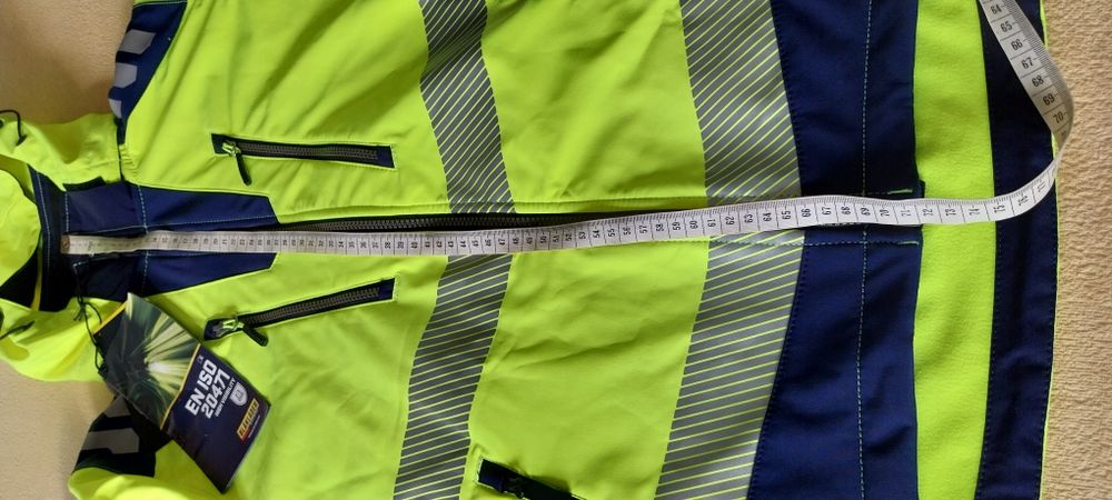 Kurtka softshell Blaklader S