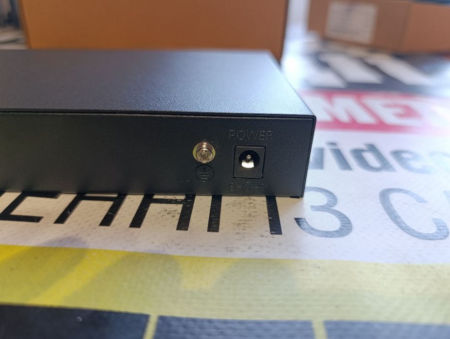 Ewind гігабітний poe-switch S1910G-DP нова ревізія