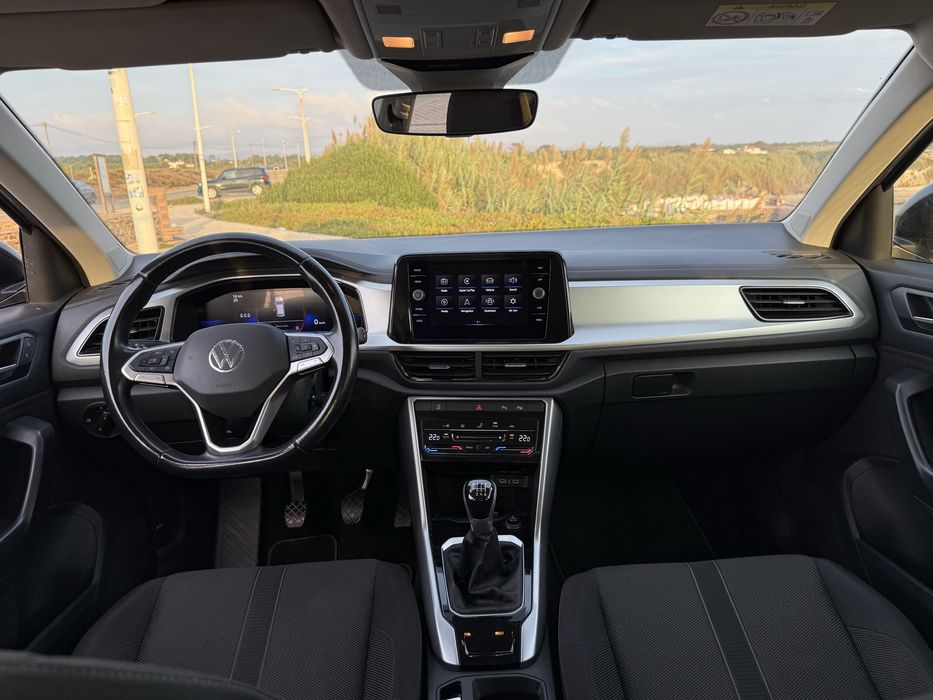 Volkswagen T-ROC 1.0 TSI