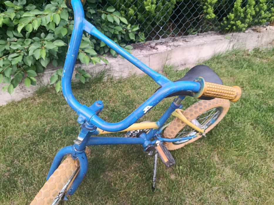 Rower BMX Romet Polski