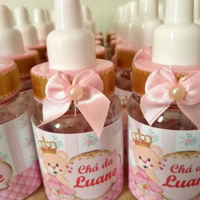 Promoção Biberons Personalizados para Lembranças Batizado, Baby Shower