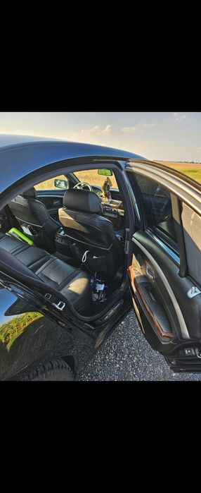 BMW e65 745d  full sprawna