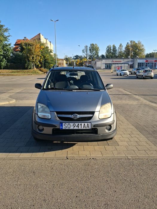 Suzuki Ignis 4x4 lpg 2008 DOINWESTOWANY